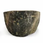 Lavoar de blat din piatră naturală de râu Agra Viadurini