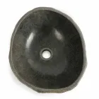 Lavoar de blat din piatră naturală de râu Agra Viadurini