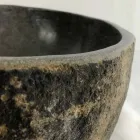 Lavoar de blat din piatră naturală de râu Agra Viadurini