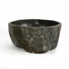 Lavoar de blat din piatră naturală de râu Agra Viadurini