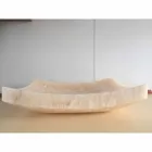 Onyx chiuveta din piatra naturala Dragoste, bucata unica Viadurini