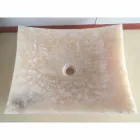 Onyx chiuveta din piatra naturala Dragoste, bucata unica Viadurini