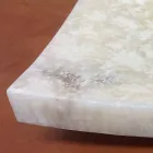 Onyx chiuveta din piatra naturala Dragoste, bucata unica Viadurini