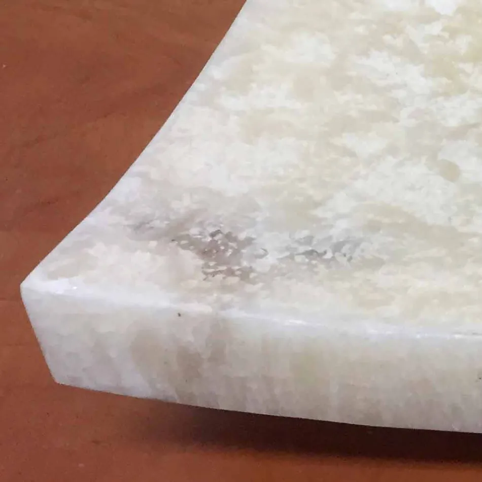 Onyx chiuveta din piatra naturala Dragoste, bucata unica Viadurini