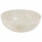 Chiuvetă în Tala cristal de cuarț, singura bucata manual Viadurini