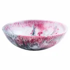 Lavoar de blat modern din două tonuri din rășină - Dogliola Viadurini