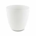 Lavoar de blat din rășină și pulberi minerale în formă de găleată - găleată Viadurini