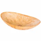 Lavoar modern cu blat din rășină manual - Malegno Viadurini