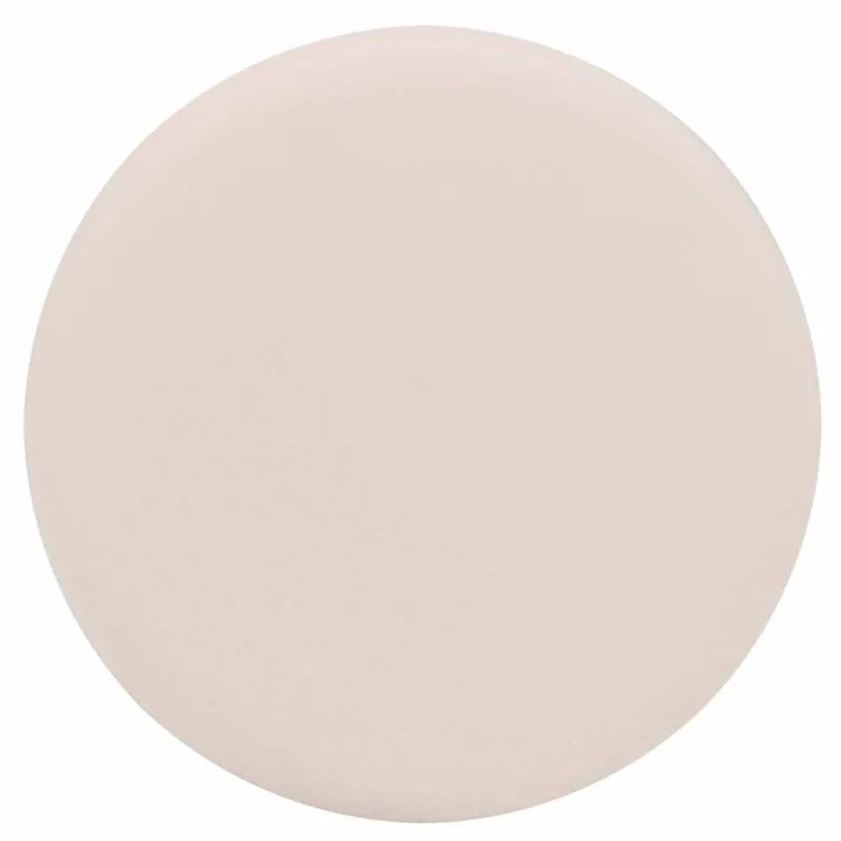 Lavoar din ceramica dreptunghiular cu blat fabricat în Italia - Act Viadurini