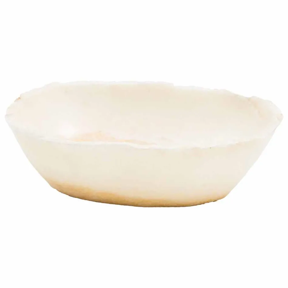 Lavoar de blat din piatră Onyx realizat manual - Barolo Viadurini