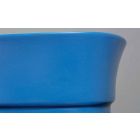 Lavoar de ceramica dreptunghiular de blat Made in Italy - Zarro Viadurini