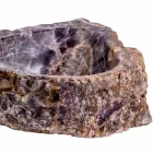 Vana de lamaie manuală din piatră de ametist, Vidor Viadurini