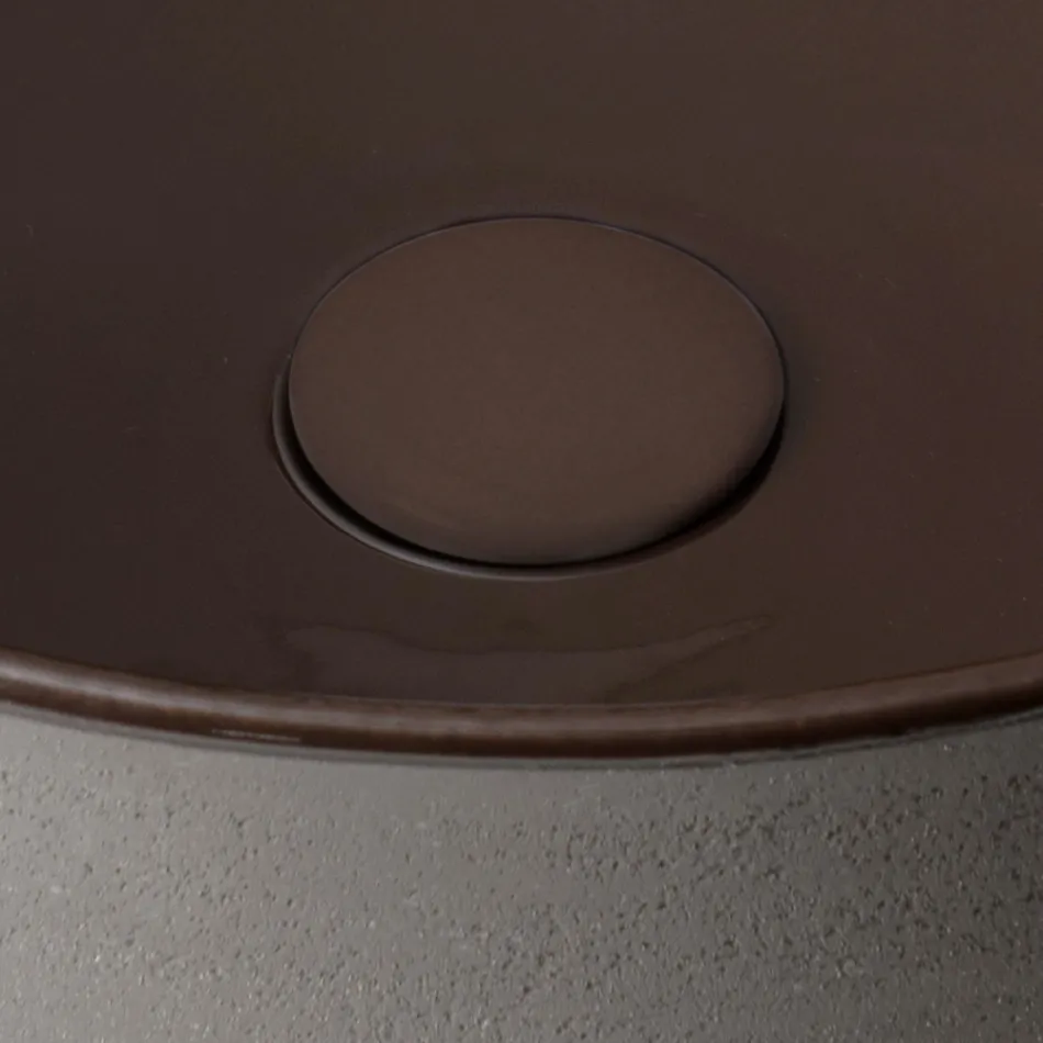 Lavoar de blat din pământ natural în diverse finisaje - Balance Viadurini