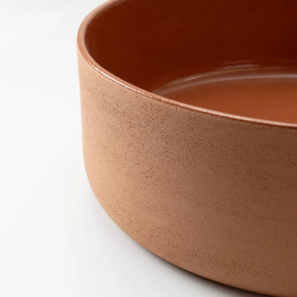 Lavoar de blat din pământ natural în diverse finisaje - Balance Viadurini