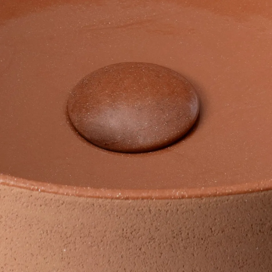 Lavoar de blat din pământ natural în diverse finisaje - Balance Viadurini