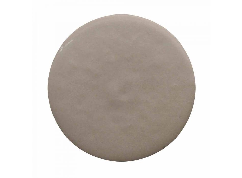 Lavoar dreptunghiular de blat L 44 cm în ceramică Made in Italy - Federica Viadurini