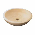 Chiuveta Suport rotund Onyx Java Viadurini