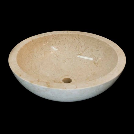 Piatra naturala din chiuvete Iov alb Viadurini