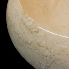 Piatra naturala din piatra naturala Layla alb Viadurini