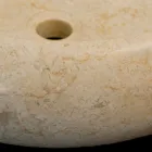 Piatra naturala din piatra naturala Layla alb Viadurini