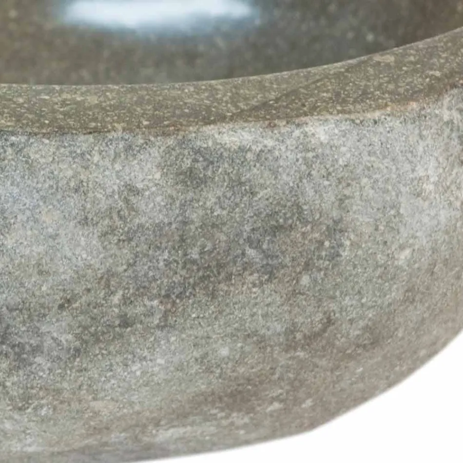 Kai Mici bai din piatră naturală, bucată unică Viadurini