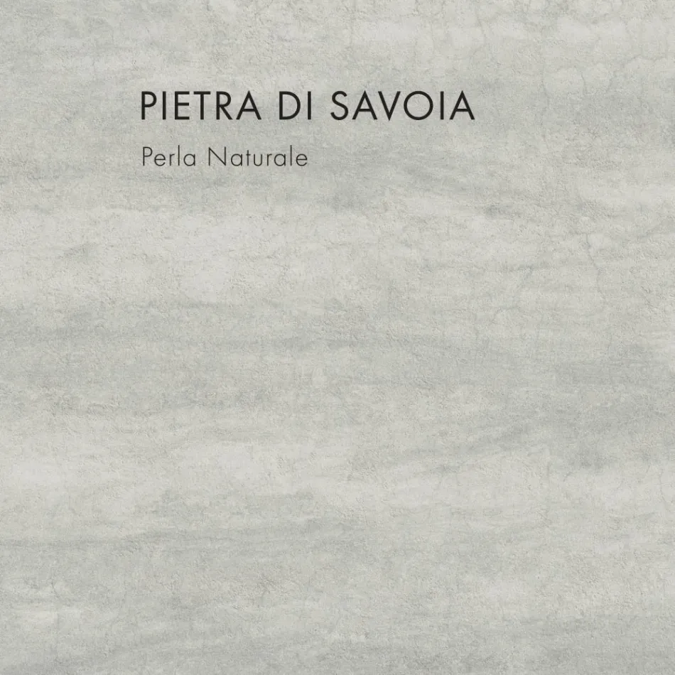 Lavoar de baie dreptunghiular din gresie portelanata Made in Italy - Ludmilla Viadurini