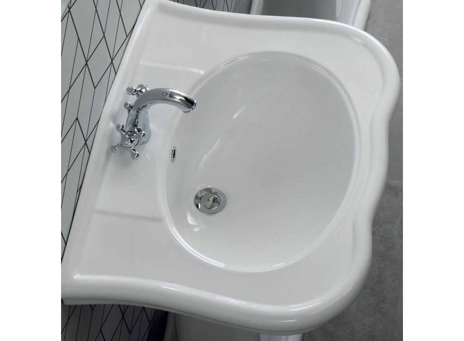 WC cu perete sau cu coloană ceramică L70cm fabricat în Italia Avise