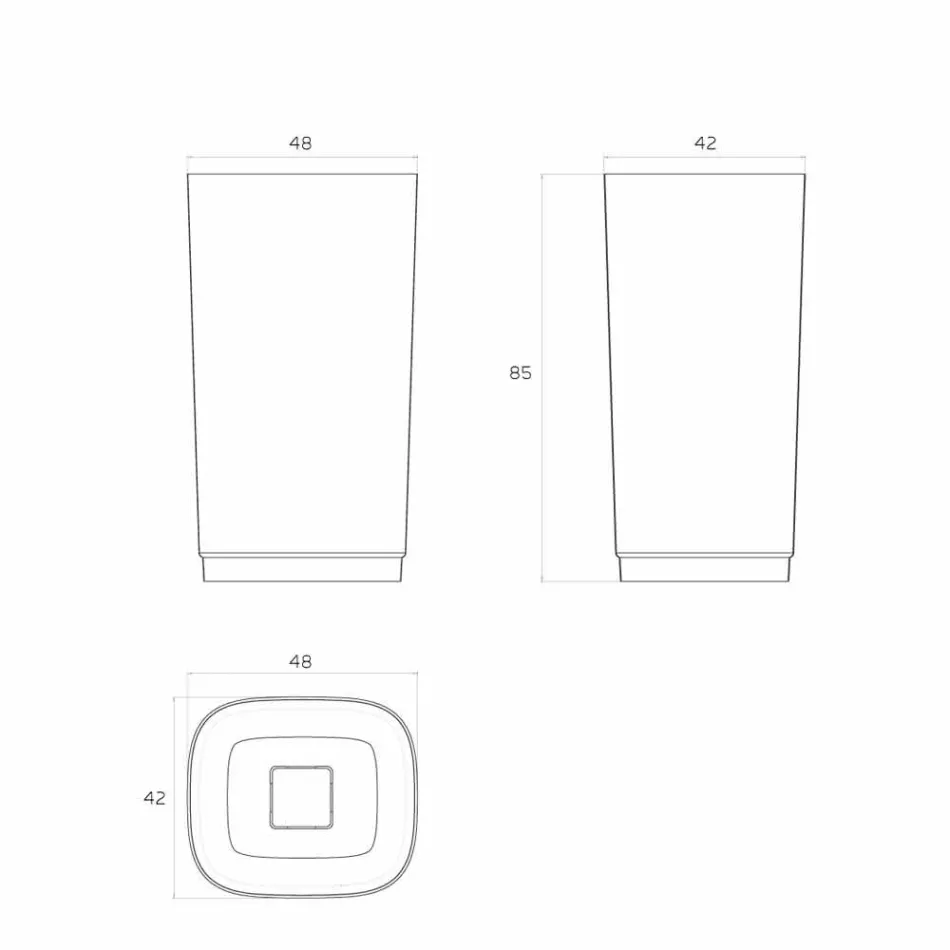 Suflantă circulară independentă din Italia, Lallio Viadurini