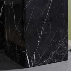 Chiuveta de podea cu design geometric în gresie porțelanată 4 finisaje - Calogero Viadurini