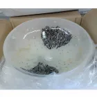 Lavoar de blat proiectat în rășină cu inserții de corali - Salvatore Viadurini