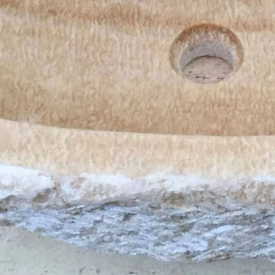 Blat de proiectare pentru bai Laia din piatra naturala Viadurini