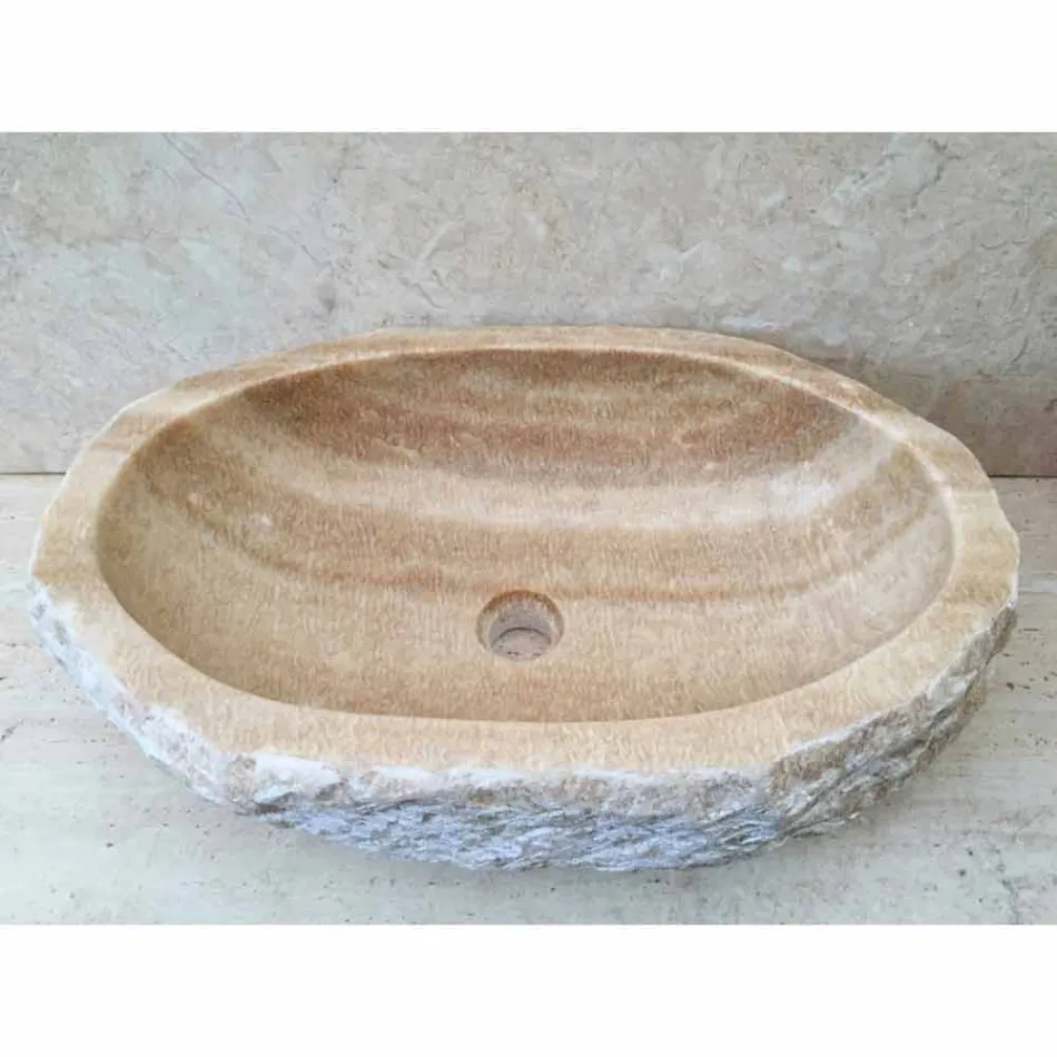 Blat de proiectare pentru bai Laia din piatra naturala Viadurini