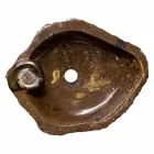 Design chiuveta marmura încastrate / suport Samir, o piesă Viadurini