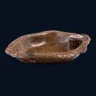 Design chiuveta marmura încastrate / suport Samir, o piesă Viadurini