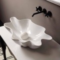 Blat de spălare din ceramică modernă realizat în Italia Rayan