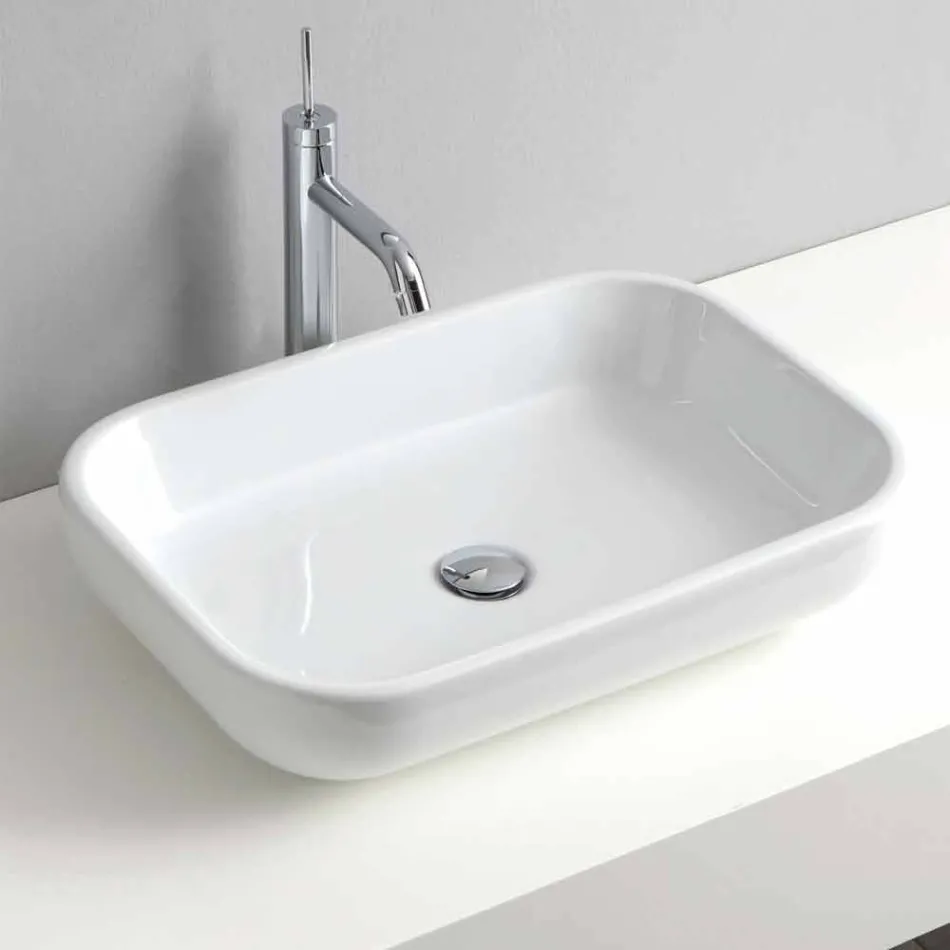 Blat de perete design sau perete din ceramica Riardo Viadurini