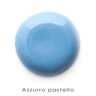 Lavoar de colț independent din ceramică colorată modernă 42 cm - Angelino Viadurini