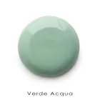 Lavoar de colț independent din ceramică colorată modernă 42 cm - Angelino Viadurini