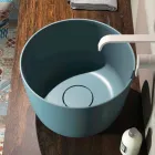 Lămpi circulară de spălat liber, produsă în Italia, Lallio Viadurini