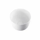 Lămpi circulară de spălat liber, produsă în Italia, Lallio Viadurini