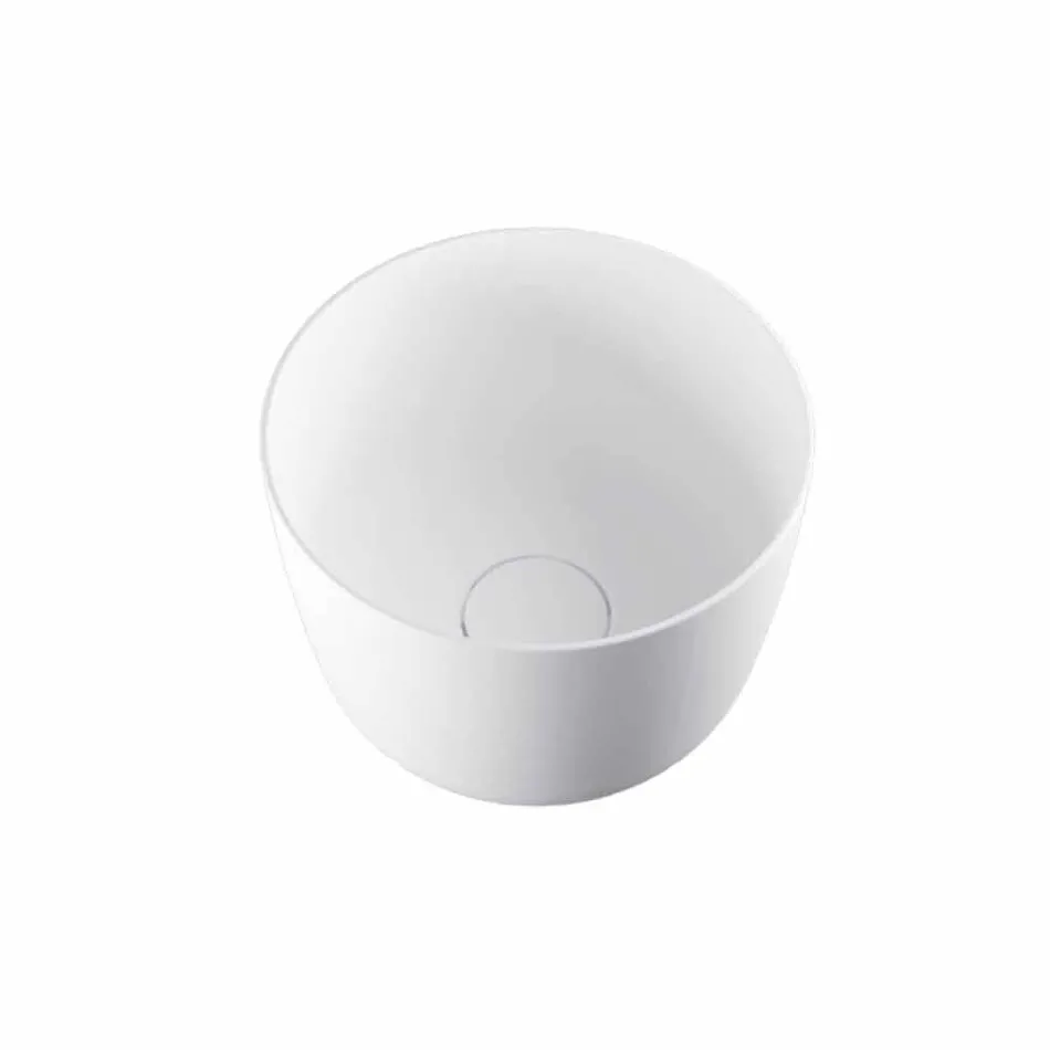 Lămpi circulară de spălat liber, produsă în Italia, Lallio Viadurini