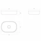 Realizat în Italia, chiuvetă de design independent, Formicola Viadurini