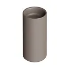 Lavoar de blat independent din ceramică, fabricat în Italia - Ragazza Viadurini