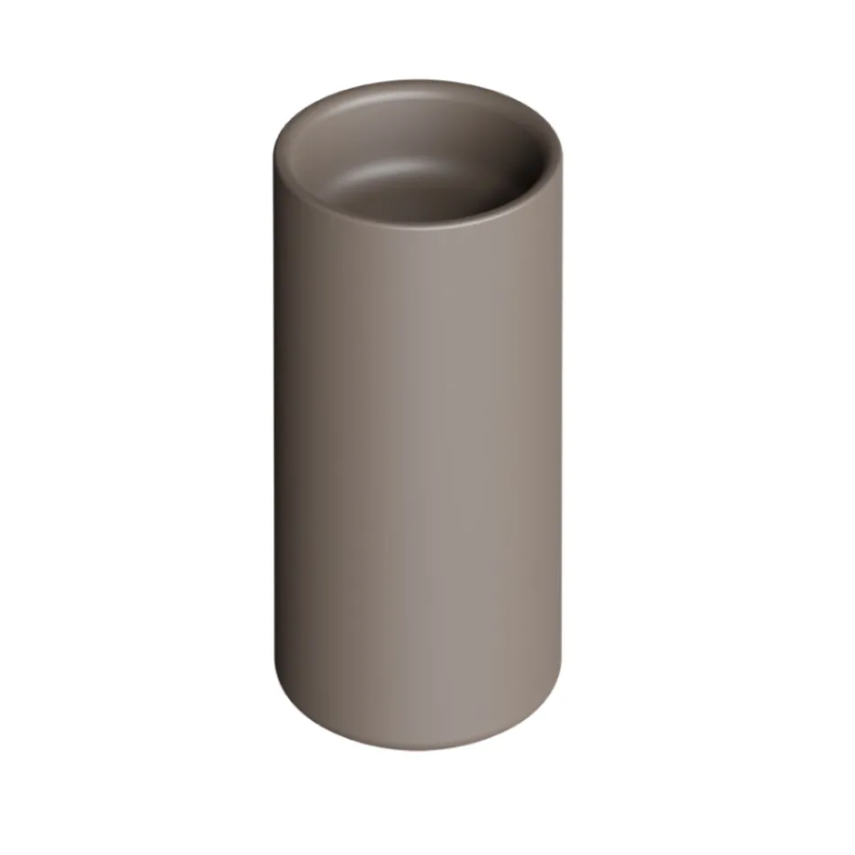 Lavoar de blat independent din ceramică, fabricat în Italia - Ragazza Viadurini