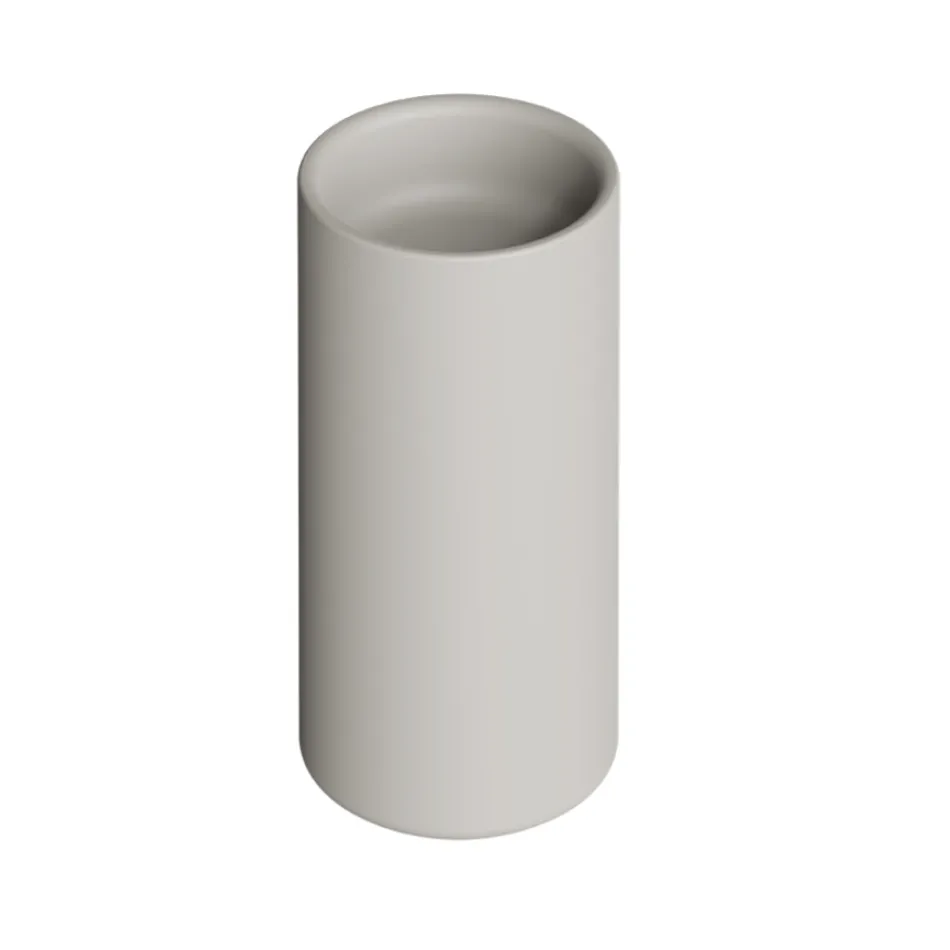 Lavoar de blat independent din ceramică, fabricat în Italia - Ragazza Viadurini