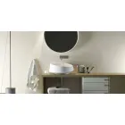 Lavabilă la înălțime la suprafață solidă din Italia, Dongo Viadurini