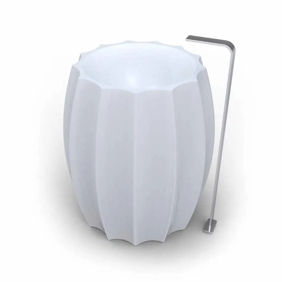 Cactus de design modern, fabricat în Italia Viadurini