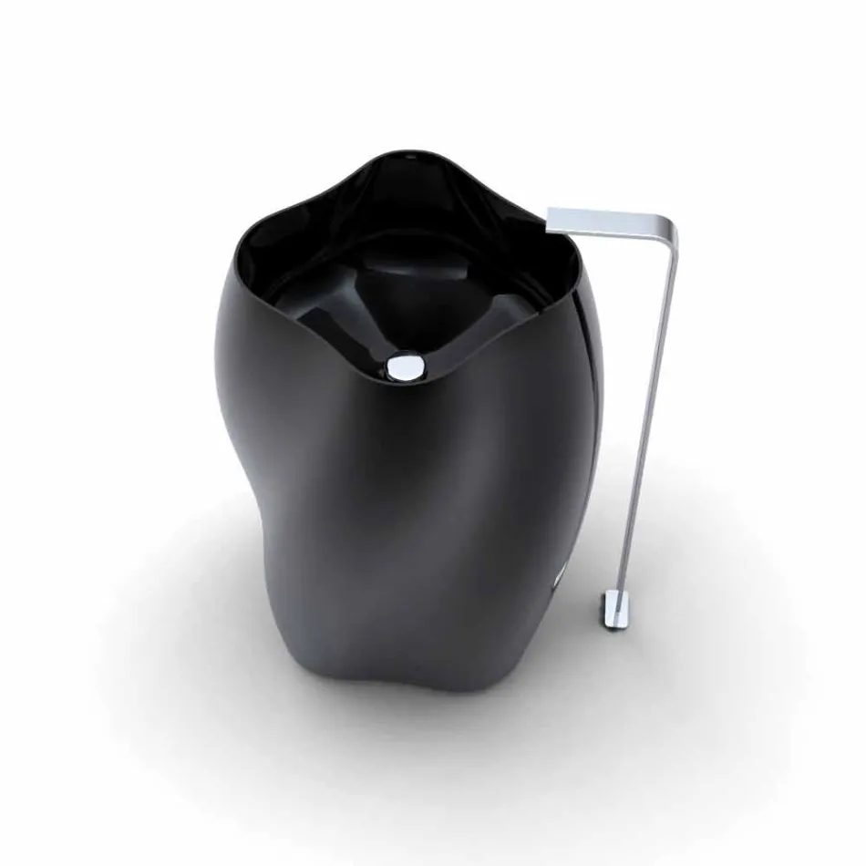 Chiuveta de design modern, cu design modern Viadurini