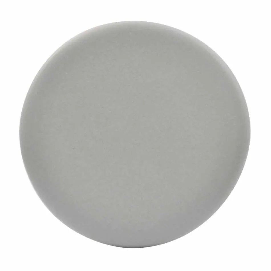 Design modern, chiuveta ceramica in picioare Sun 60x37, realizata in Italia Viadurini