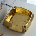 Blat de aur din ceramică modern produs în Italia Simon
